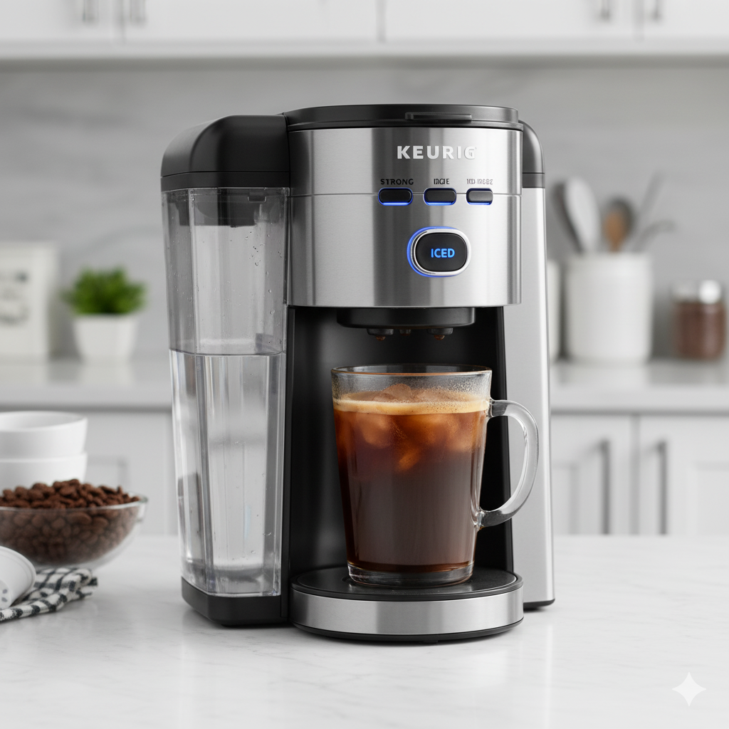 Keurig-K-Elite-review